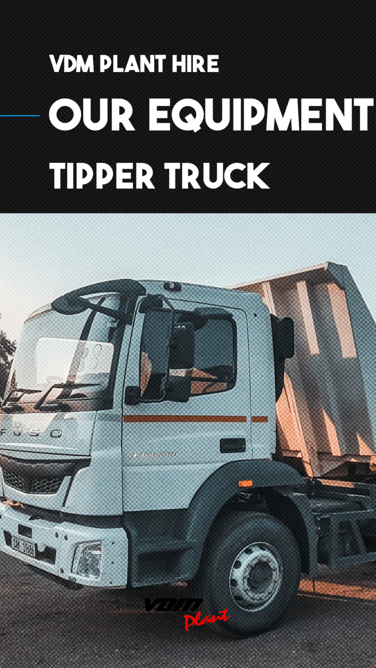 Tipper Truck